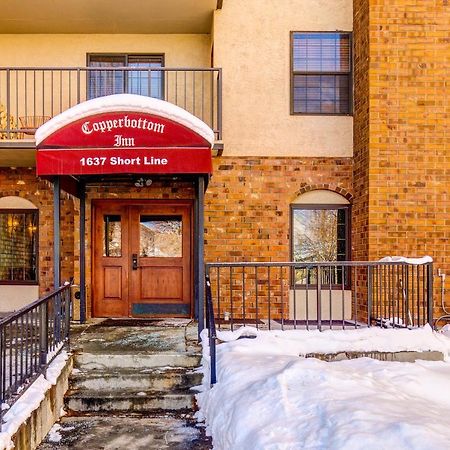 Copperbottom Inn Park City Exterior photo