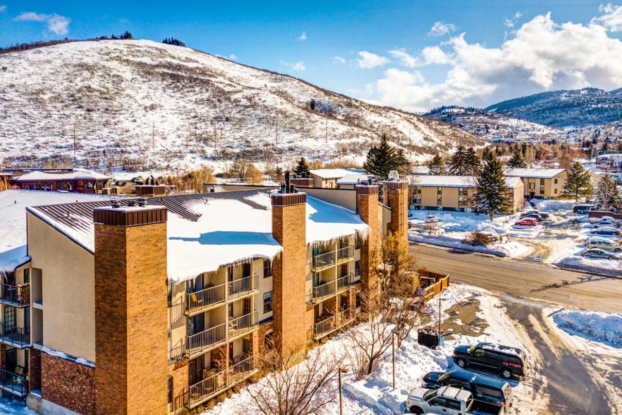 Copperbottom Inn Park City Exterior photo