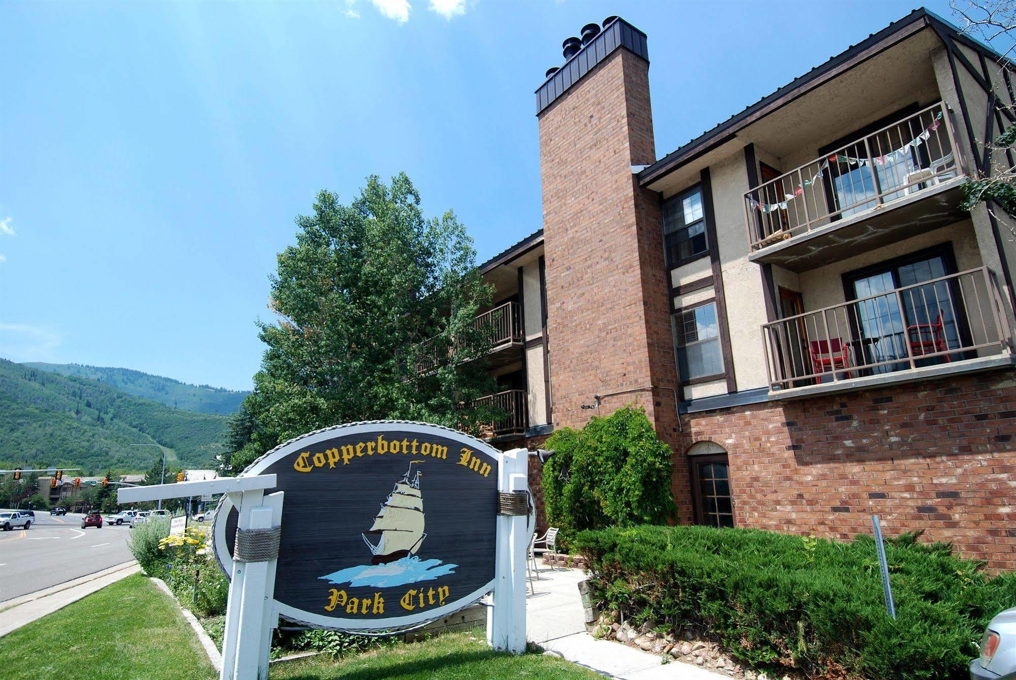 Copperbottom Inn Park City Exterior photo