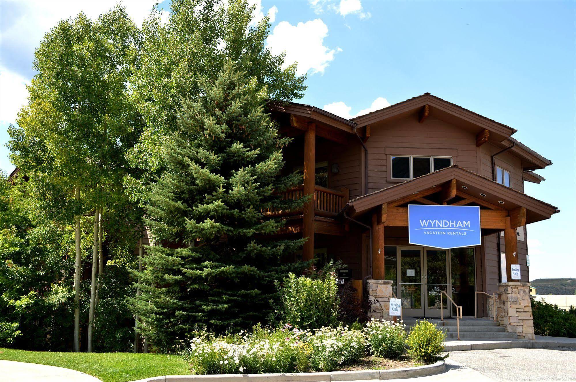 Copperbottom Inn Park City Exterior photo