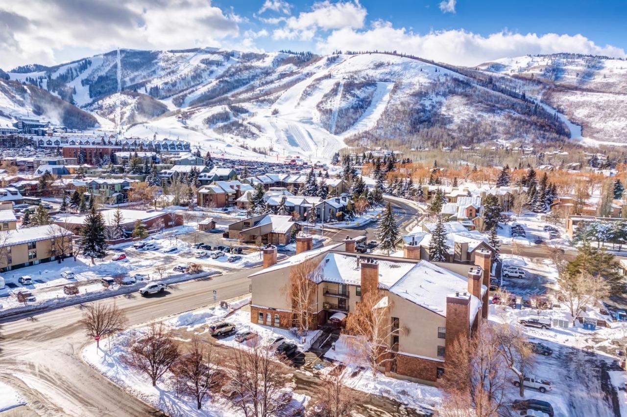 Copperbottom Inn Park City Exterior photo
